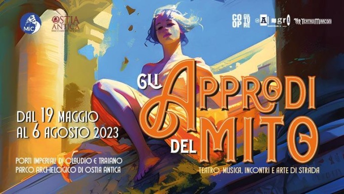 ROMA: PARCHI ARCHEOLOGICI DI OSTIA E FIUMICINO, GLI EVENTI