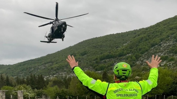 ROMA: DISPERSO NEI BOSCHI A CARPINETO, RITROVATO 53ENNE DI CECCANO