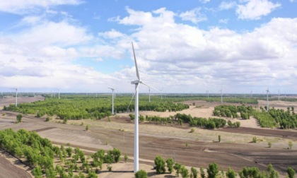 Cina: primo trimestre, capacità di energia rinnovabile in aumento