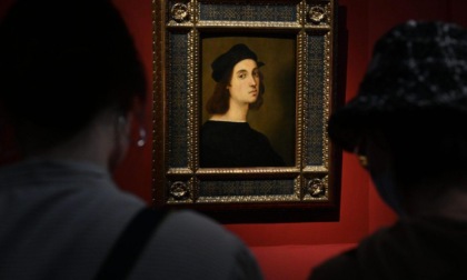 Cina: autoritratti dalle Gallerie degli Uffizi esposti a Pechino