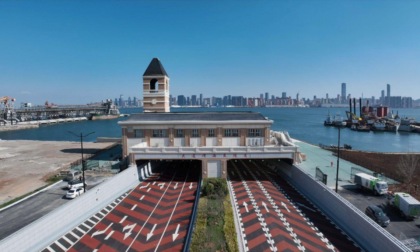 Cina: apre al traffico tunnel stradale sottomarino a Dalian