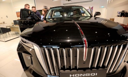 Israele: gen-apr, auto cinesi conquistano mercato di veicoli elettrici