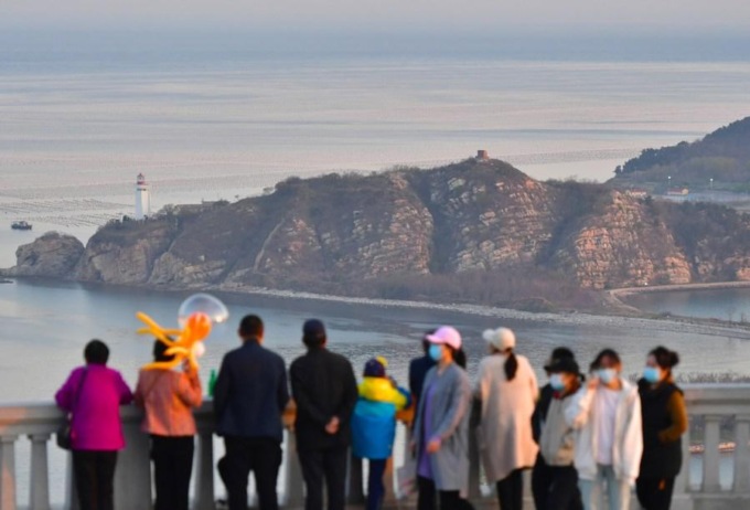 Cina: turismo in forte crescita durante le vacanze del primo maggio (3)