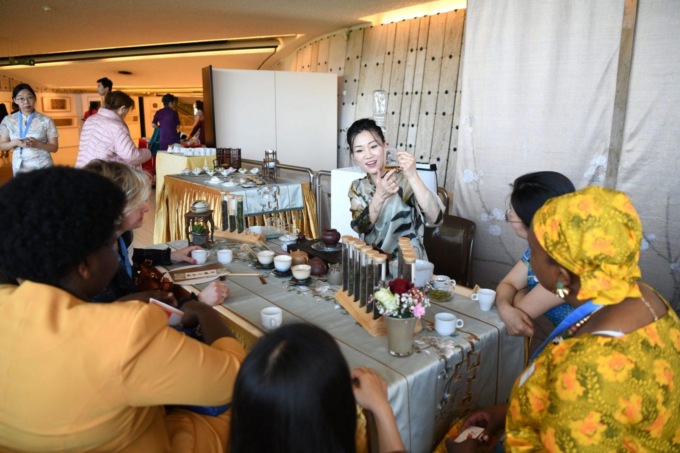 Svizzera: evento culturale cinese a Ginevra