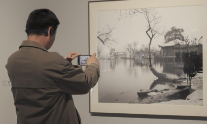 Arte: fotografo italiano presenta prospettiva sulla Cina (1)