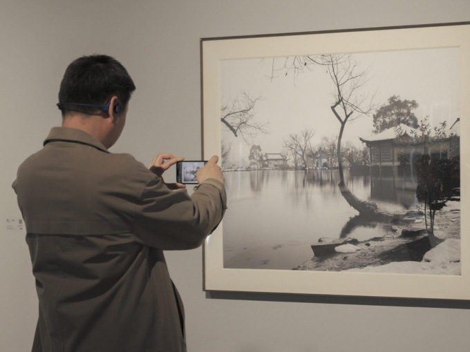 Arte: fotografo italiano presenta prospettiva sulla Cina (1)
