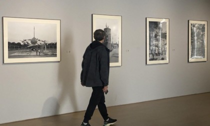 Arte: fotografo italiano presenta prospettiva sulla Cina (2)