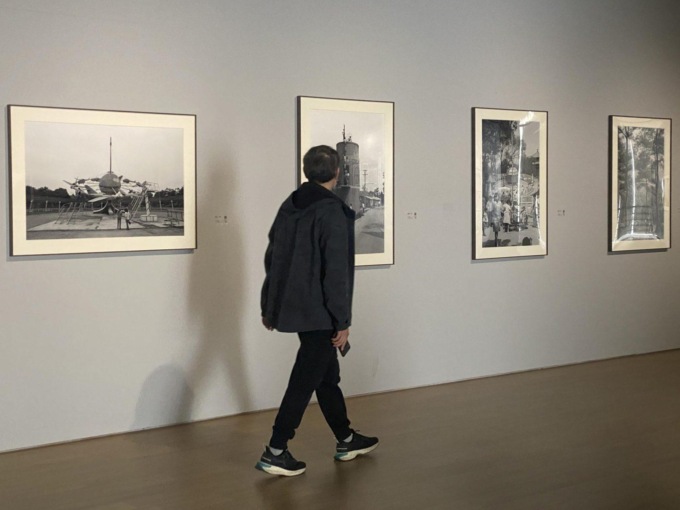 Arte: fotografo italiano presenta prospettiva sulla Cina (2)