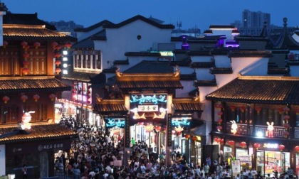 CODE DELLE VACANZE DEL PRIMO MAGGIO RIVELANO FORZA ECONOMICA DELLA CINA