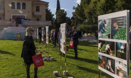 Grecia: evento culturale sul tè cinese organizzato ad Atene
