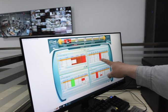 Cina: dispositivi alimentati da IA aumentano efficienza di allevamento (3)