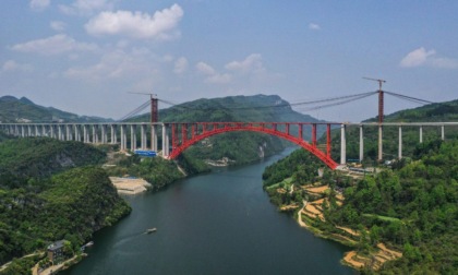 Cina: Guizhou accelererà ulteriormente costruzione di superstrade