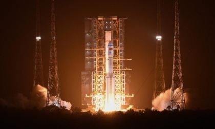 Cina: sito di lancio Wenchang può inviare razzi di nuova generazione