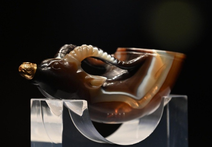 Cina: Museo di storia dello Shaanxi a Xi’an