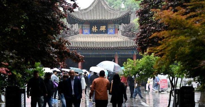 Cina: reperti di Xi’an testimoniano scambi culturali con Asia centrale