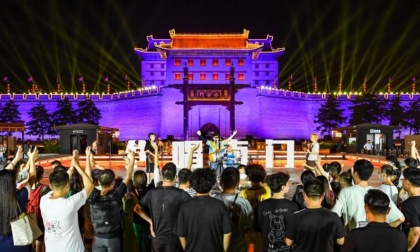 Cina: incontro generi musicali grazie a comunicazione culturale a Xi'an (1)