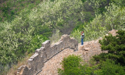 Cina: protezione della Grande Muraglia nello Hebei (1)