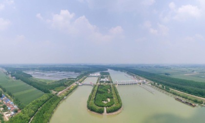 Cina: mega progetto di deviazione idrica giova a oltre 150 mln persone