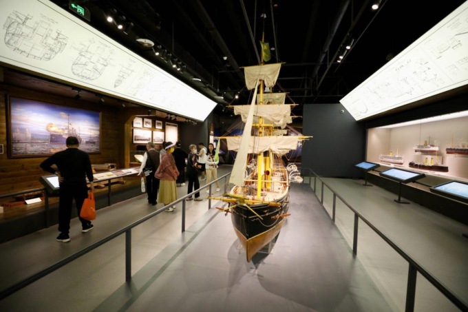 Cina: Fujian pronto a celebrare Giornata internazionale dei musei (2)