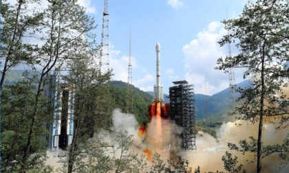 Cina: 2022, produzione settore navigazione satellitare aumenta di 6,76%