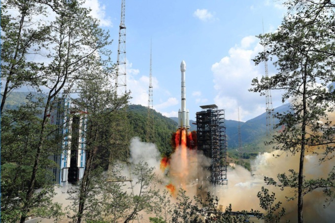 Cina: 2022, produzione settore navigazione satellitare aumenta di 6,76%