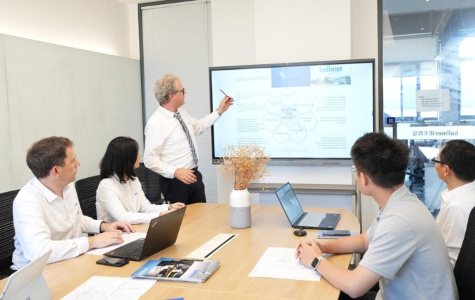 Cina: marchio tedesco celebra 90mo anniversario a Taizhou