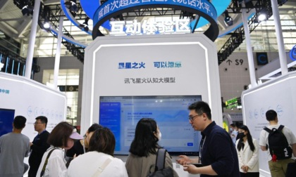 Cina: World Intelligence Congress, firmati accordi da oltre 11 mld dollari