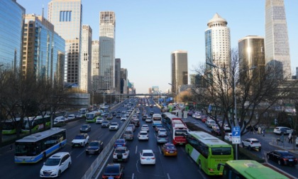 Cina: vendite auto usate aumentate del 15,23% in primi quattro mesi