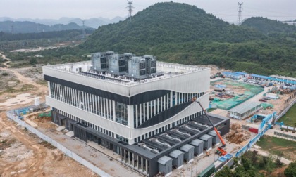 Cina: costruzione di centri dati a Guizhou (1)