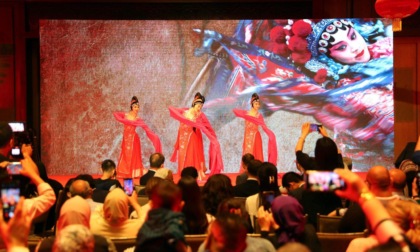 Egitto: evento sulla cultura del tè al Cairo (2)