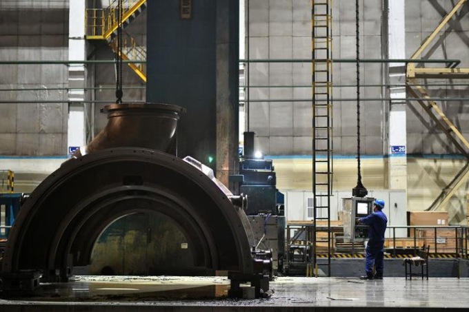 Cina: profitti industriali in calo nei primi quattro mesi