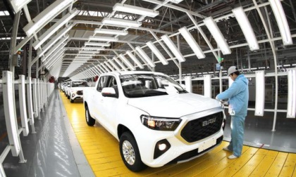CINA: VENDITE VEICOLI COMMERCIALI, PIÙ 8,8% NEI PRIMI QUATTRO MESI