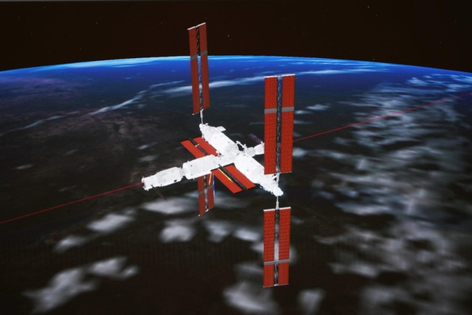 Cina: stazione spaziale attende partecipazione di astronauti stranieri