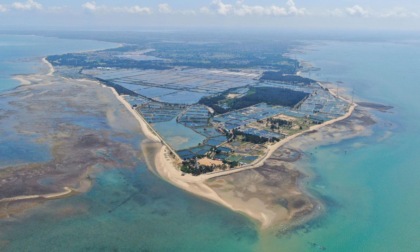 Cina: turismo nella contea di Xuwen (1)
