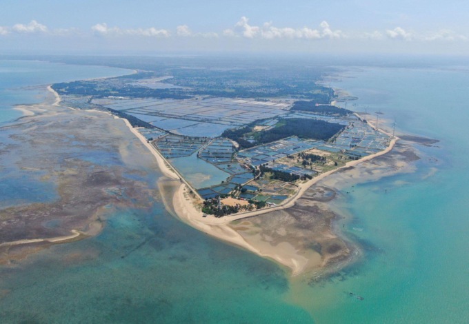 Cina: turismo nella contea di Xuwen (1)