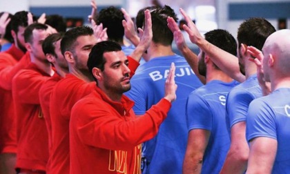 PALLANUOTO A1: PLAY OUT, ANZIO-SALERNO 9-8 NELLA GARA D’ANDATA