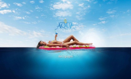 Estate, riapre Aqua World a Cinecittà World