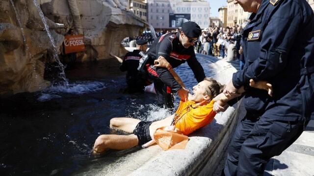 ROMA: VANDALI, UN TAVOLO PER PROTEGGERE IL PATRIMONIO