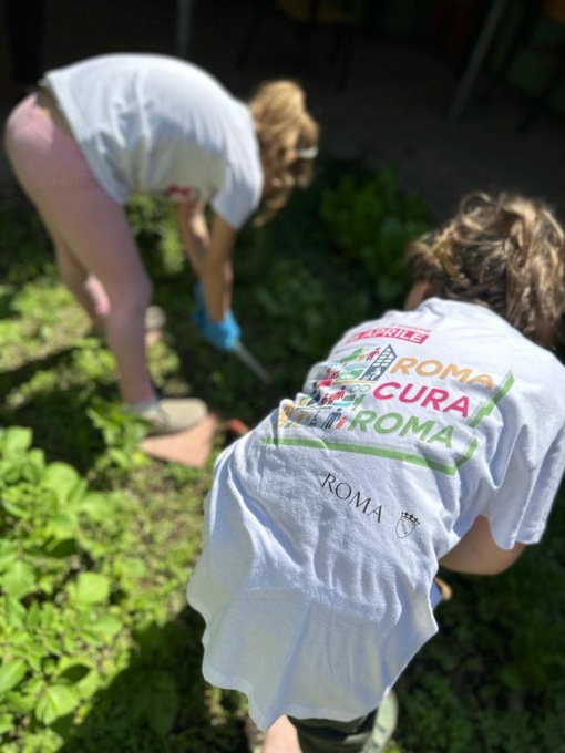 AMBIENTE: “ROMA CURA ROMA”, 432 INTERVENTI PER PULIRE LA CITTA’