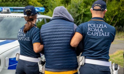 ROMA: FORO ITALICO, ARRESTATO PARCHEGGIATORE ABUSIVO