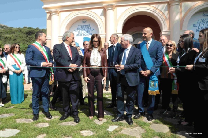 GAETA: BLUE ECONOMY, AL VIA IL SECONDO SUMMIT DELL’ECONOMIA DEL MARE