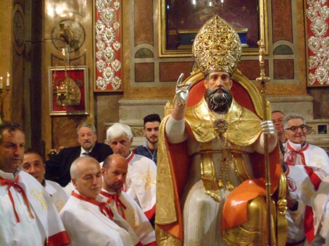 SUPINO: “LA CACCIATA DI SAN CATALDO”