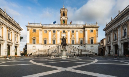 ROMA: AL CAMPIDOGLIO 120 IMMOBILI INPS