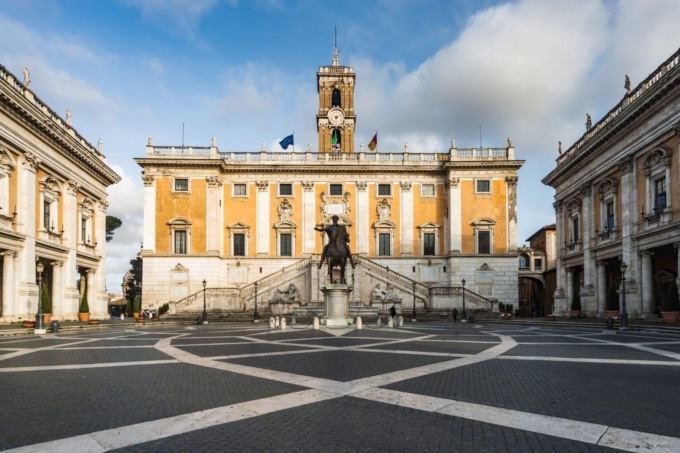 ROMA: AL CAMPIDOGLIO 120 IMMOBILI INPS