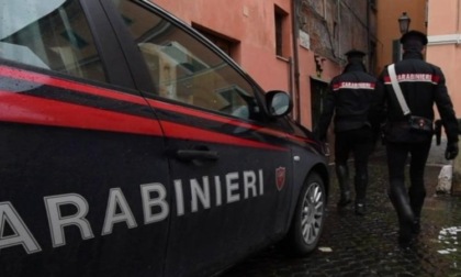APRILIA: BLITZ ANTIDROGA DEI CARABINIERI