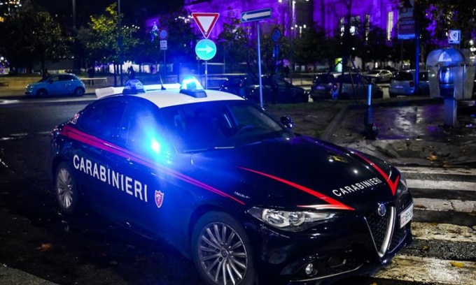 NETTUNO: DIECI COLPI DI PISTOLA ESPLOSI NELLA NOTTE