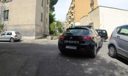 ROMA: UBRIACO CITOFONA RIPETUTATEMENTE NELLA NOTTE AI RESIDENTI, PRESO