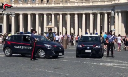 ROMA: CONTROLLI ANTI-DROGA, 11 ARRESTI