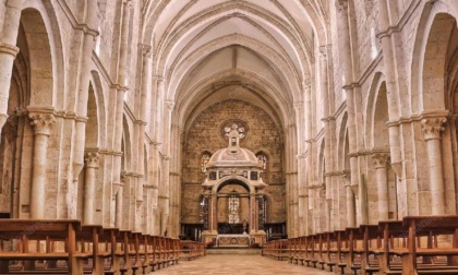 VEROLI: ABBAZIA DI CASAMARI, IL LIBRO