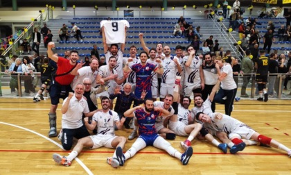 PALLAVOLO: CIVITACASTELLANA CEDE IL TITOLO DI A3 AL MARCIANISE